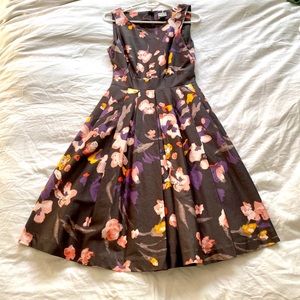 H&M Floral Party Dress